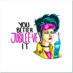 You Better Jubilee-ve It! Posters and Art